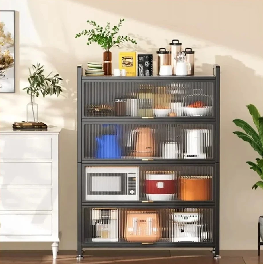 Armário FlexHome de Aço Multifuncional